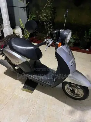 Honda Today 2017