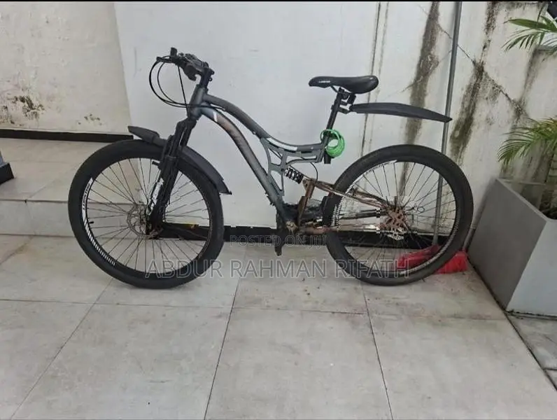 Bicycle