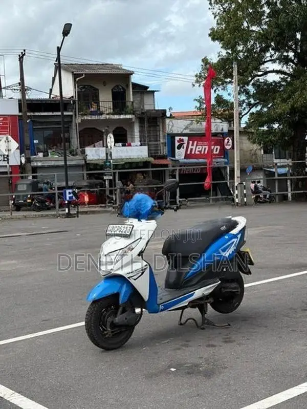 Honda Dio 2015