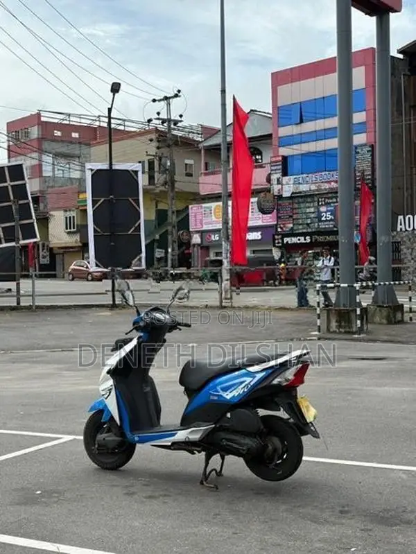 Honda Dio 2015