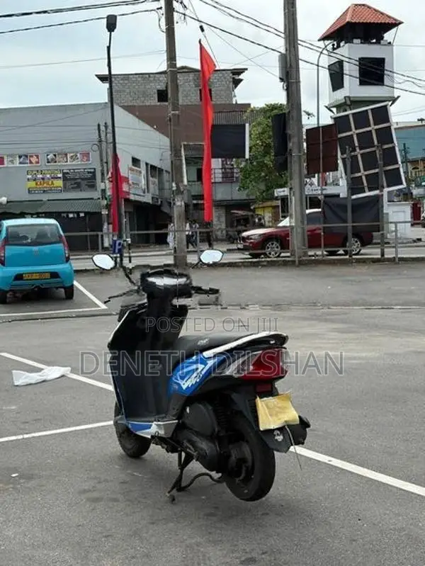 Honda Dio 2015