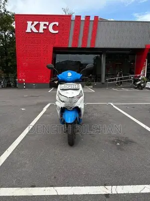 Honda Dio 2015