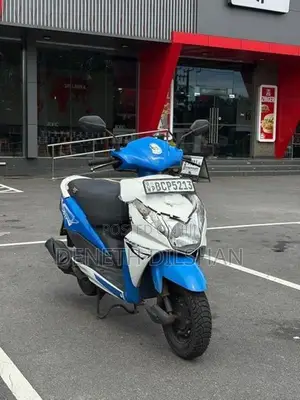 Honda Dio 2015