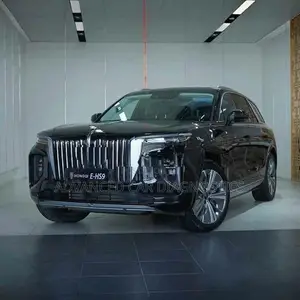 Cadillac HONGQI R ROYCE E HS9 2026