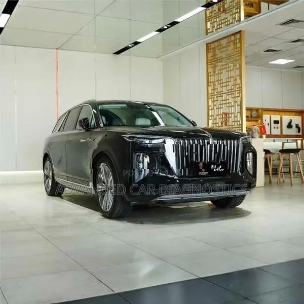 Cadillac HONGQI R ROYCE E HS9 2026