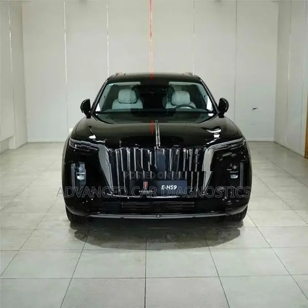 Cadillac HONGQI R ROYCE E HS9 2026