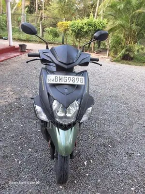 Yamaha RayZR 2019