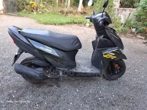 Yamaha RayZR 2019