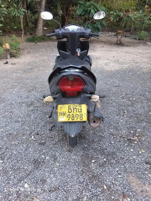 Yamaha RayZR 2019