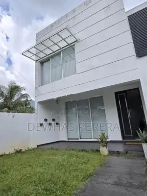 luxury 2 story house sale kohalvila road kiribathgoda