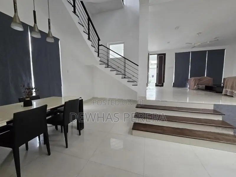 luxury 2 story house sale kohalvila road kiribathgoda