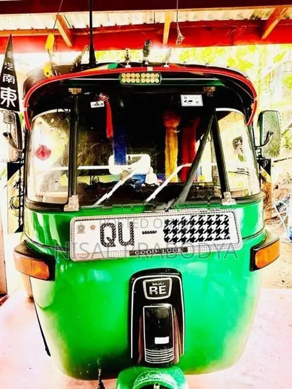 Bajaj RE 2009