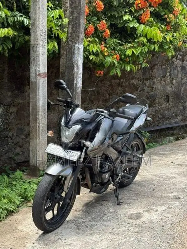 Bajaj Pulsar NS200 2020