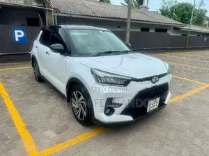 Toyota Raize 2020