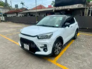 Toyota Raize 2020