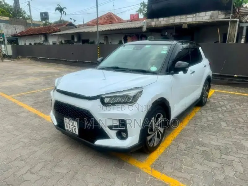 Toyota Raize 2020