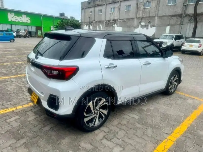 Toyota Raize 2020