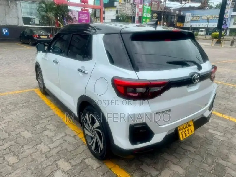 Toyota Raize 2020