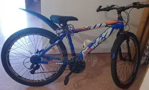 Tomahawk 26" Multi-Gear Mountain Bike