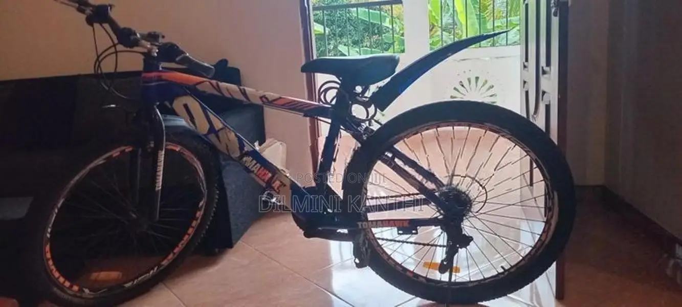 Tomahawk 26" Multi-Gear Mountain Bike