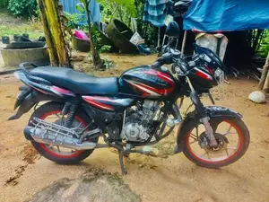 Bajaj Discover 125 2017
