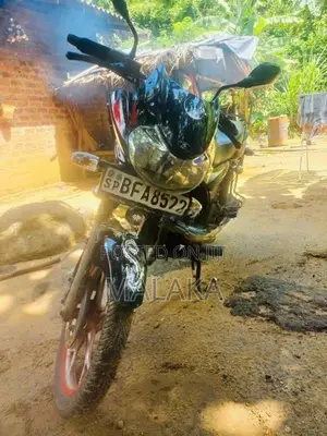 Bajaj Discover 125 2017