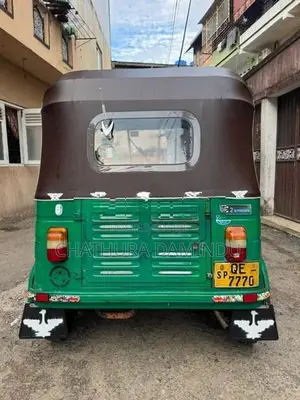 Bajaj RE 2stork 2006
