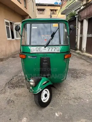 Bajaj RE 2stork 2006