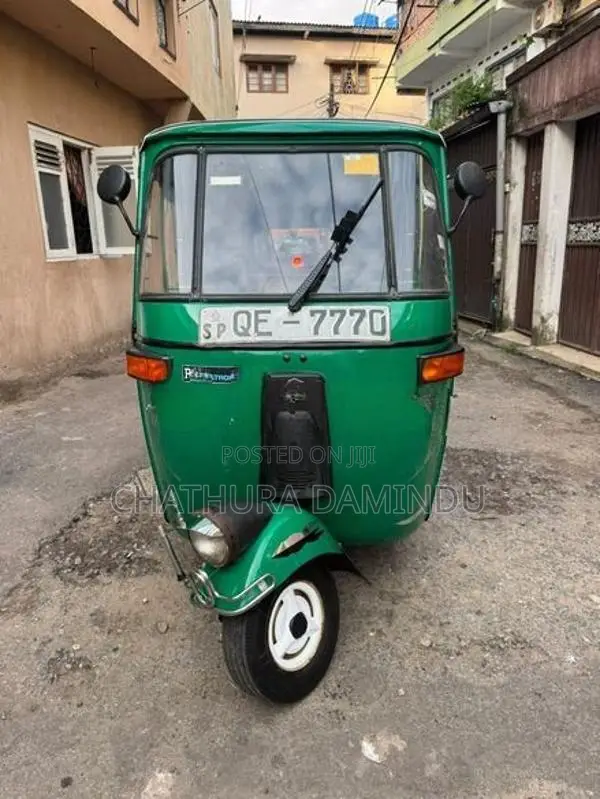 Bajaj RE 2stork 2006