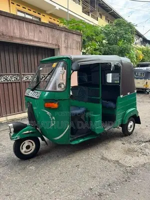 Bajaj RE 2stork 2006