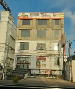 Building For Rent In Kandana Negombo Main Road