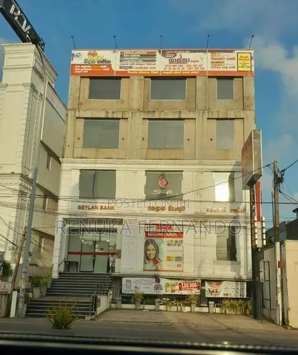 Building For Rent In Kandana Negombo Main Road