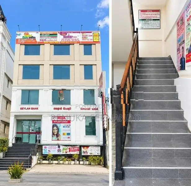 Building For Rent In Kandana Negombo Main Road