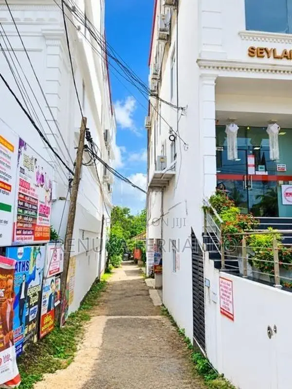Building For Rent In Kandana Negombo Main Road