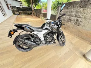 TVS Apache RTR 160 2019