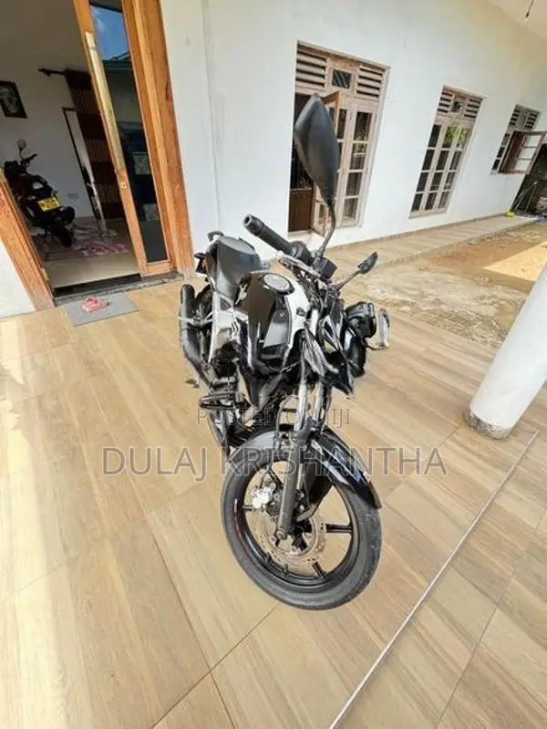 TVS Apache RTR 160 2019