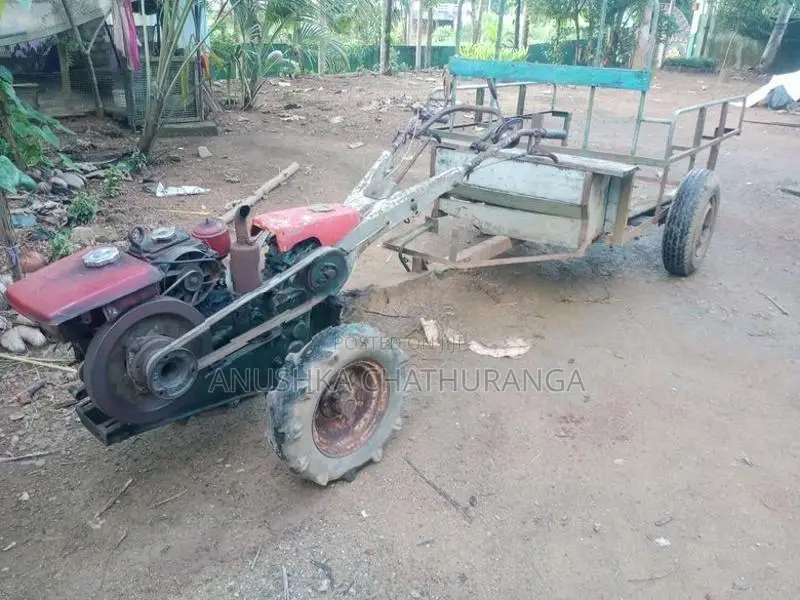 Kubota RK 1998