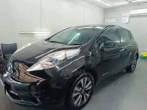 Nissan Leaf 2014