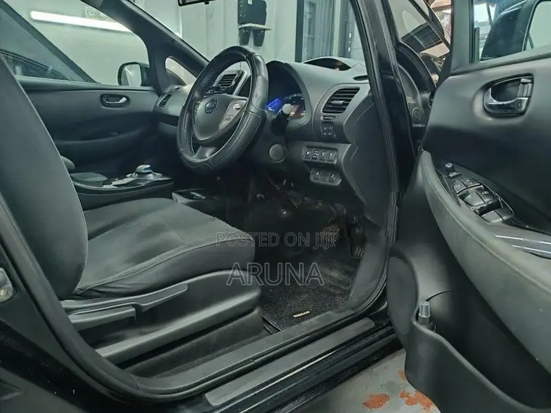 Nissan Leaf 2014