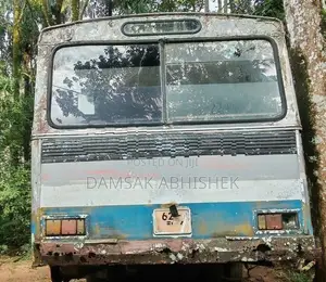 Ashok Leyland Viking Bus 1998
