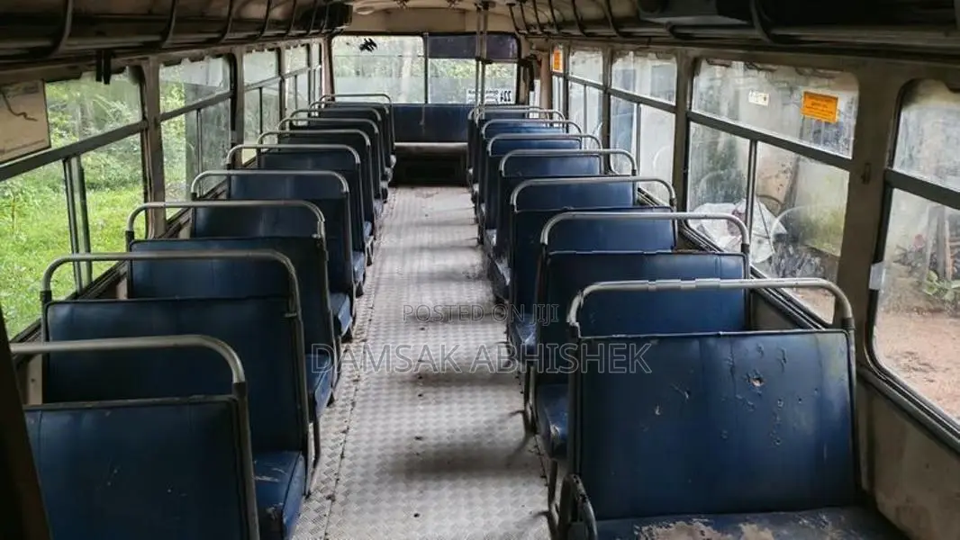 Ashok Leyland Viking Bus 1998