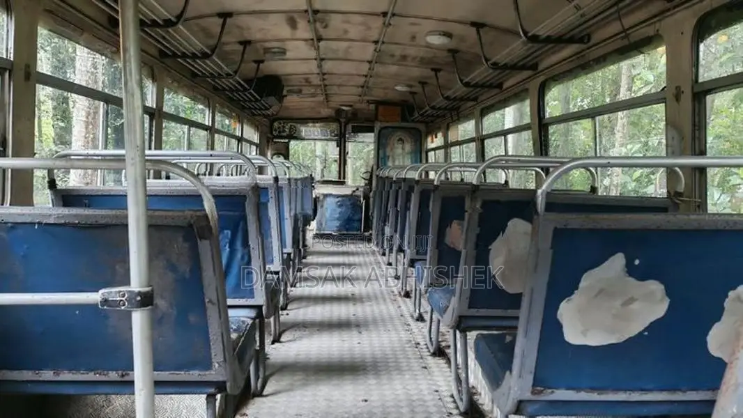 Ashok Leyland Viking Bus 1998