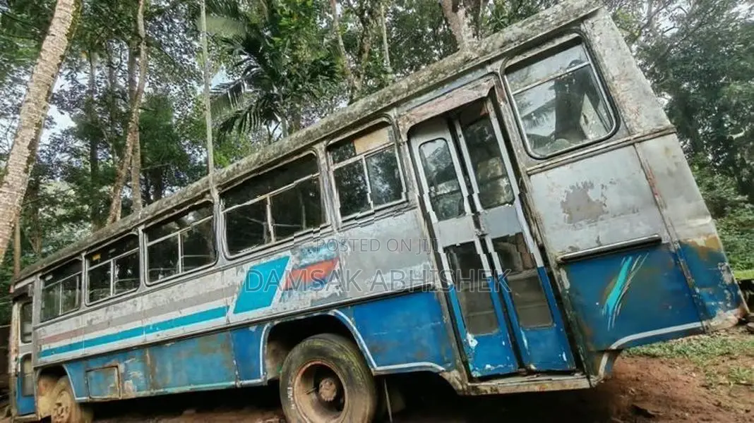 Ashok Leyland Viking Bus 1998