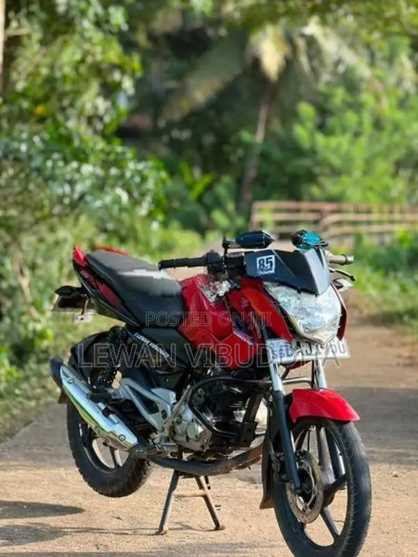 Bajaj Pulsar 135 2013