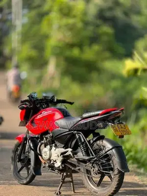 Bajaj Pulsar 135 2013