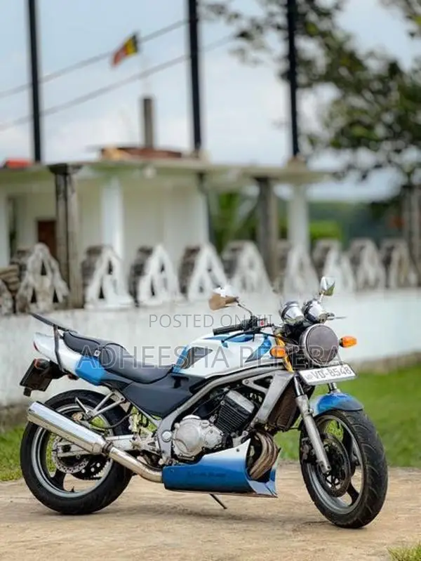 Kawasaki Balius 2004