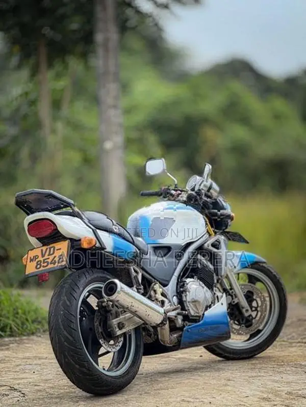 Kawasaki Balius 2004
