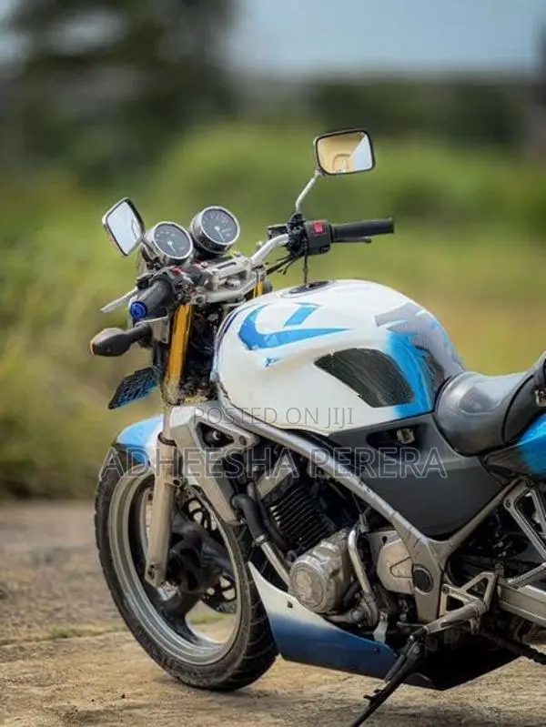Kawasaki Balius 2004