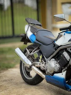 Kawasaki Balius 2004
