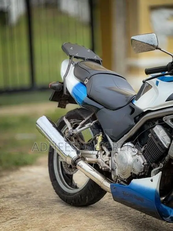 Kawasaki Balius 2004